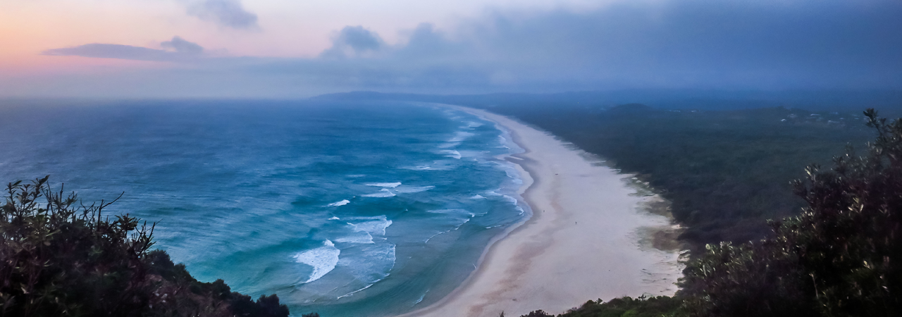 tallows beach