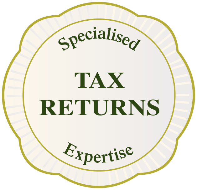 tax returns seal