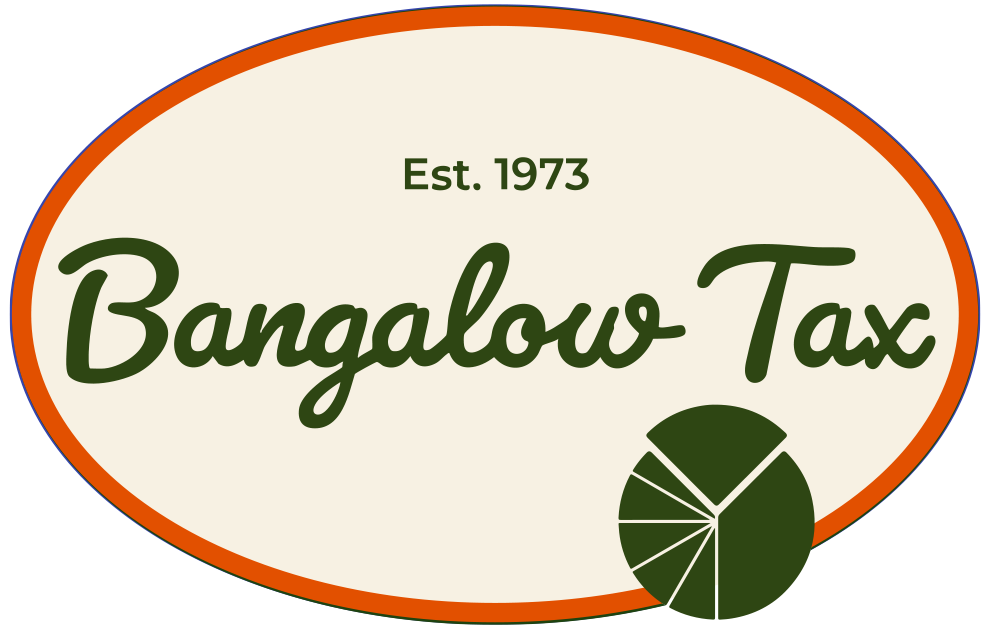 bangalow taxation services logo
