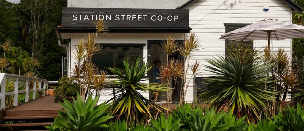station street co-op bangalow
